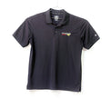 Margay Team Ogio Men's Polo Shirts Black