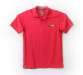 Margay Team Ogio Men's Polo Shirts Red