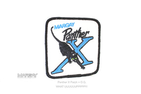 Original Margay Panther X Patch