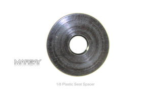 Plastic Seat Spacer 1/8"
