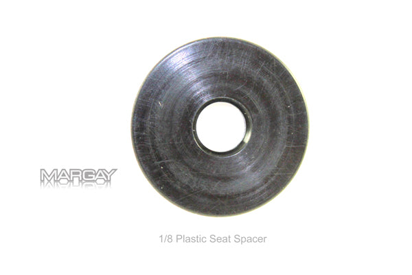 Plastic Seat Spacer 1/8"