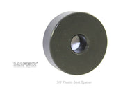 Plastic Seat Spacer 3/8"