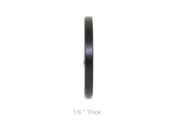 Plastic Seat Spacer 1/8"