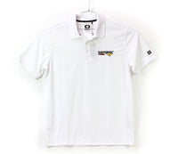 Margay Team Ogio Men's Polo Shirts White
