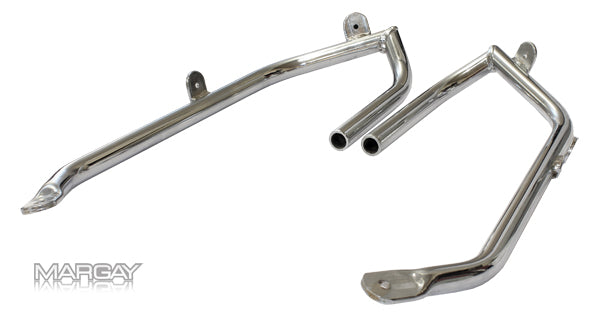 SR16 Nerf Bars