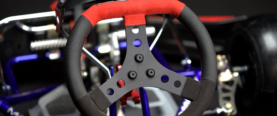 Custom Sized Wildcat Steering Wheel
