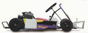 Tsunami Decal, CIK Box Pod