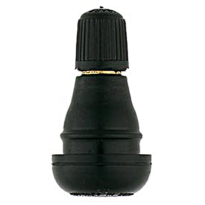 Tubeless Tire Snap-In Valve Stem - TR412