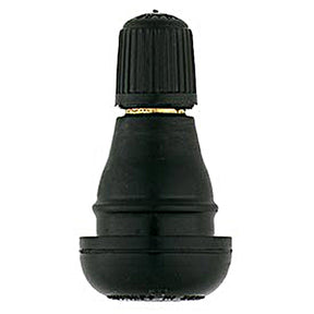 Tubeless Tire Snap-In Valve Stem - TR412