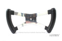 Vintage Steering Wheel- Butterfly Style