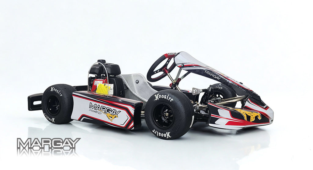 Margay Honda Wildcat Fully Assembled