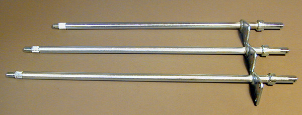5/8&quot; Solid Steering Shafts