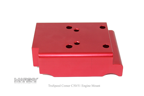 TruSpeed Comer C50/51 Engine Mount 