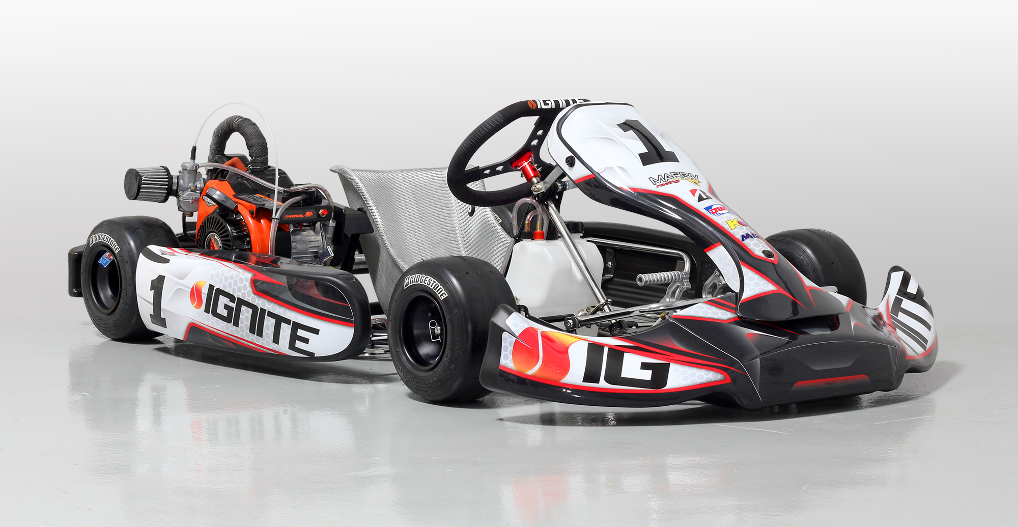 Margay Racing / Shop / 2016 Ignite K2 Chassis